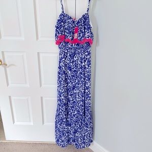 Lilly Pulitzer Maxi Dress